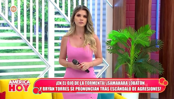 Caso Samahara Lobatón