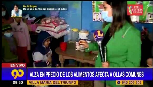 Olla común a un sol