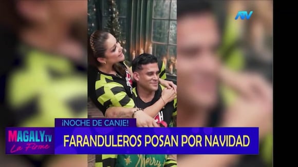 CORREO | Magaly Medina sobre relación de Christian Domínguez y Karla Tarazona: “¿Hasta cuándo durará?”