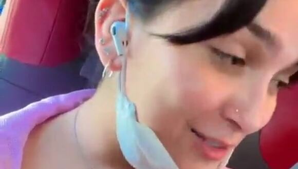 Daniela Darcourt sobre su carrera musical en el extranjero| CORREO