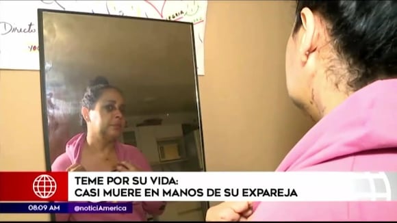 Intento de feminicidio: joven fingió su muerte para despistar a su agresor