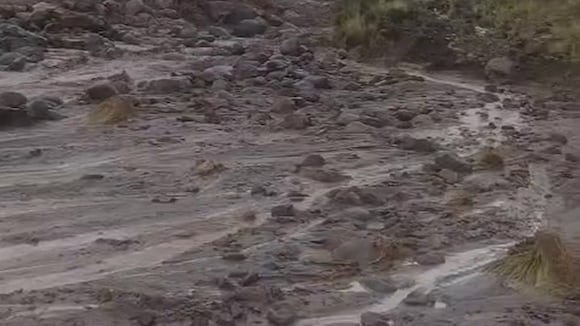 Huiaco en Juliaca
