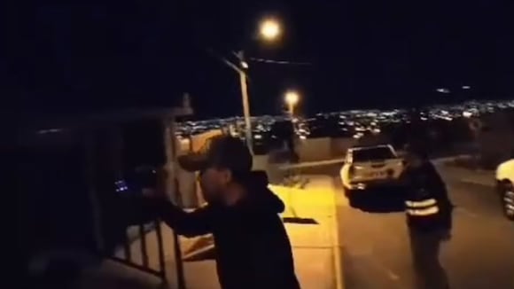 Detienen a clan familiar "los marcas del mall" cae en Arequipa por robo de más de 60 mil