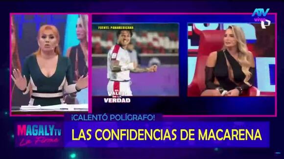 CORREO | Magaly arremete contra Macarena por evitar detalles sobre su beso con Gianluca Lapadula: “¿Para qué tocar el botón rojo?"