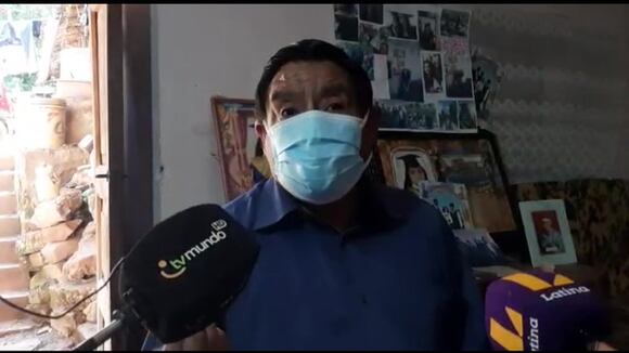 Cusco: Padre de menor muerta en operativo policial exige celeridad en las investigaciones (VIDEO)