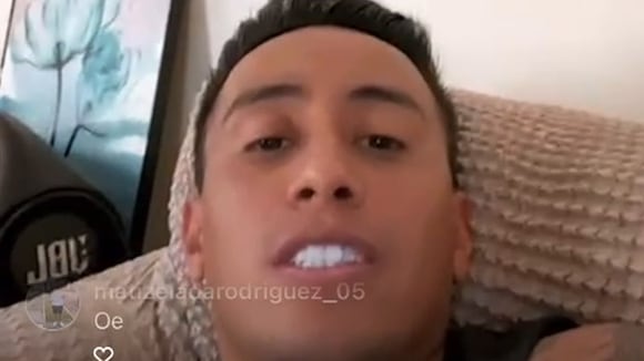 Video Cueva Grupo 5 Live