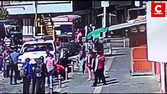 Guitarrista Atropellado