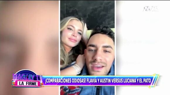 CORREO | Magaly sobre Flavia y Luciana