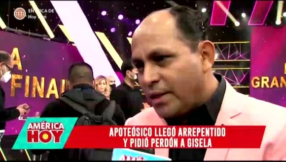 Declaraciones de Apoteósico