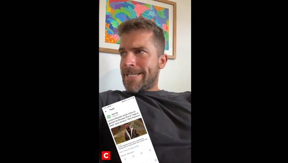 CORREO | Luciano Mazzetti