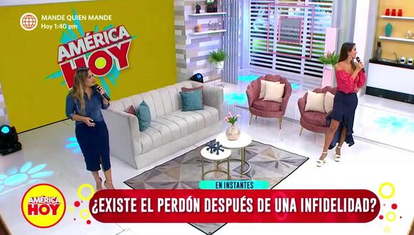 Declaraciones de Rosángela Espinoza sobre Miss Perú