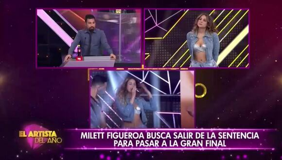 Miyashiro critica a Milett