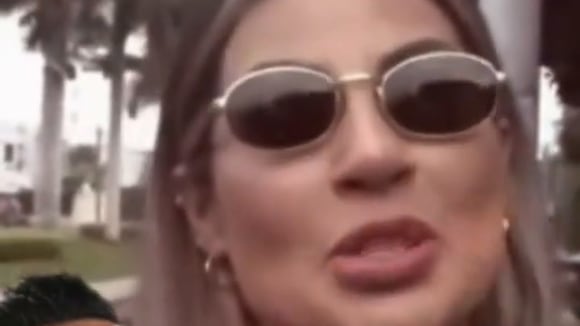 CORREO | Macarena Gastaldo cuenta que Cueva quiso comunicarse con ella: “Me imagino que fue para saludarme”