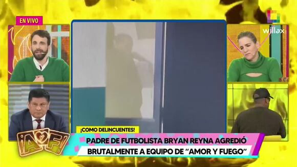 CORREO | Bryan Reyna se probó buzo de la PNP en la comisaría mientras estaba detenido, denuncia Rodrigo González