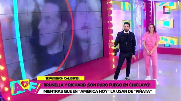 CORREO | Rodrigo arremete contra Brunella tras entrevista a Tini: “te dieron micro por ser la ex de Renzo Costa”