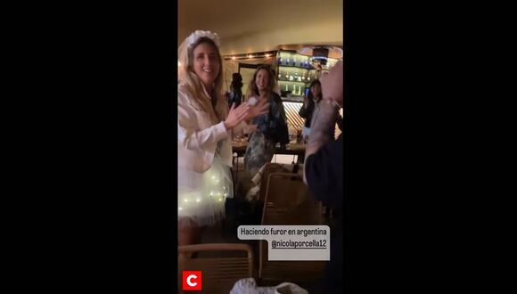 CORREO | Nicola Porcella