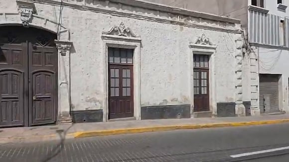 CORREO | La antigua salida de Arequipa y la tradición en 7 Esquinas