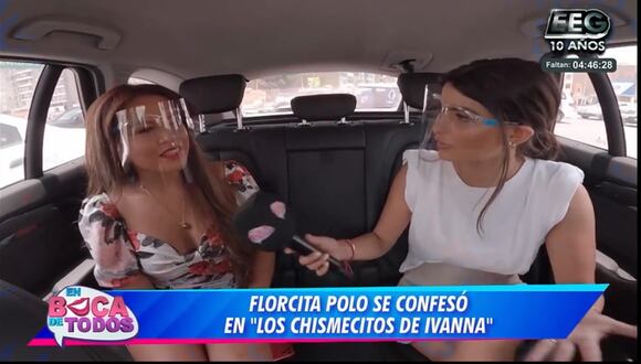 CORREO - Ivana Yturbe y el incómodo momento con Florcita Polo