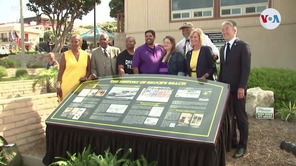 Devuelven casa a familia un siglo después