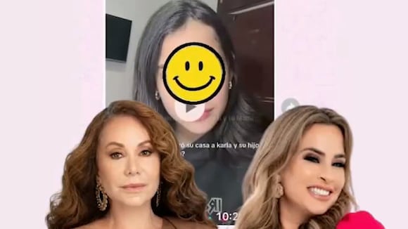 CORREO | Christian Domínguez se pronunció tras el chat que reveló Janet Barboza de Ethel Pozo en su contra