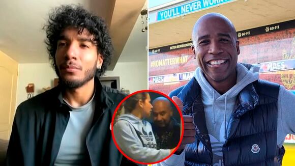 Hijo del 'Cuto' se pronuncia sobre la situación de su padre