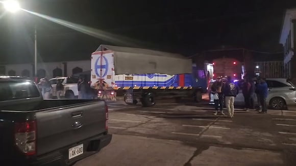 Incautan mercadería de contrabando