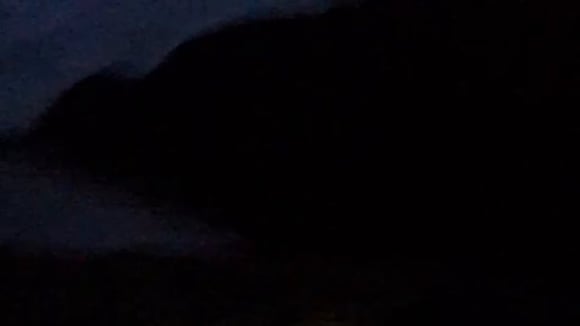 Apagón en locales de votación en la sierra de La Libertad