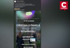 TikTok: Ampay de Christian Domínguez es aprovechado por emprendimientos como estrategia de marketing