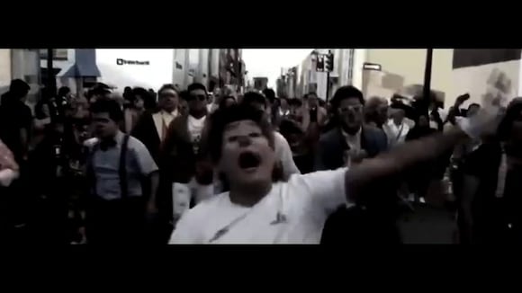 Chupetín Trujillo de regreso a la TV