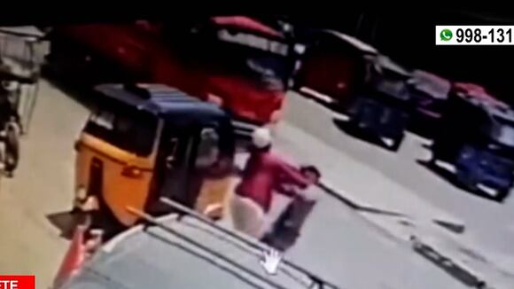 Cañete: discusión terina en tragedia