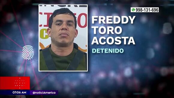 Lince: liberan acusado de asesinato