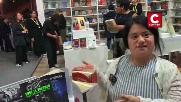 Octógono Ediciones reúne novelas contemporáneas y libros sobre rock en la FIL Lima 2026