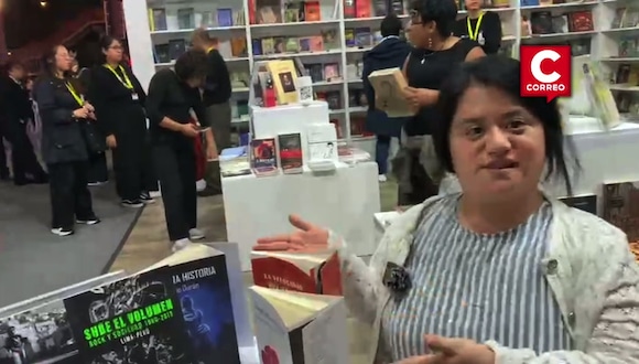 Octógono Ediciones reúne novelas contemporáneas y libros sobre rock en la FIL Lima 2026