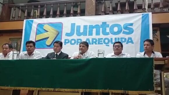 Juntos Por el Desarrollo De Arequipa