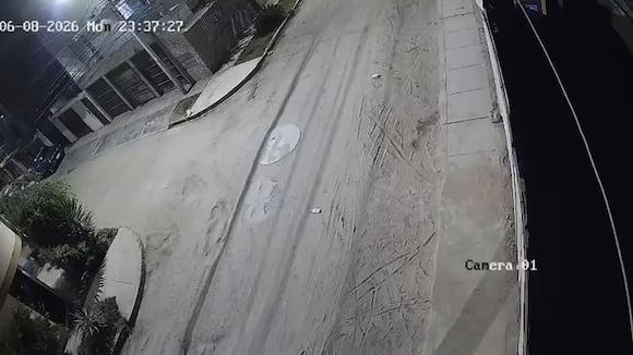 Detonan dinamita en obra de Trujill o