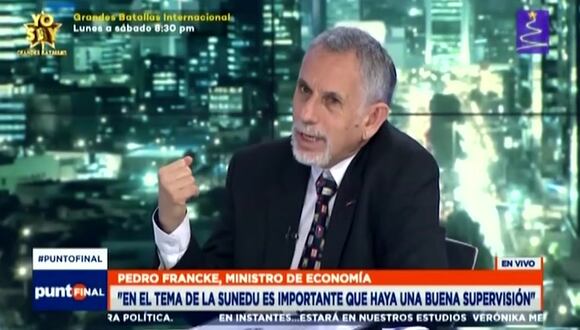 Final entrevista Pedro Francke