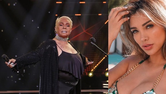 ZONA POPULAR | Lucía de la Cruz confiesa que tampoco fue oficializada como Paula Manzanal