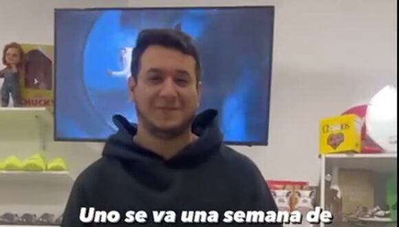 CORREO | George Rubin