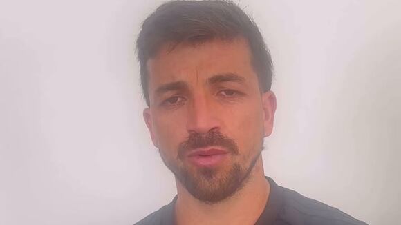 CORREO I Gabriel Costa le pide disculpas a la hinchada de Alianza Lima.