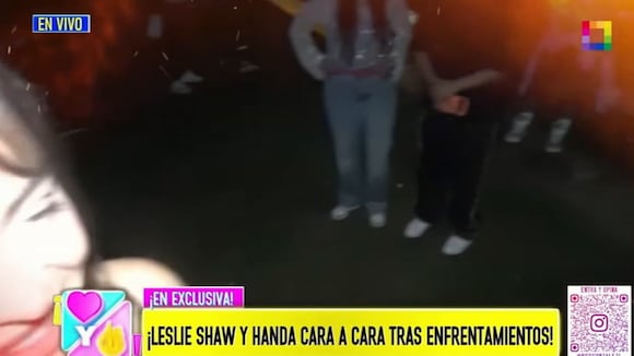 Leslie Shaw tilda de “necesitada” a Paloma tras rumores de romance con Hart