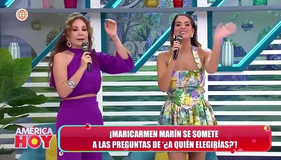 CORREO | Valeria Piazza creía que Christian Cueva era el compositor de El Cervecero (VIDEO)