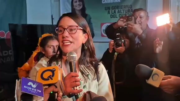 CORREO | Verónika Mendoza asegura que buscará reunirse con Keiko Fujimori