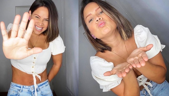 ZONA POPULAR | Andrea San Martín aclaró que no le importa que opinen de su vida