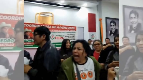 CORREO | Rechazan presencia de la esposa del gobernador de Arequipa