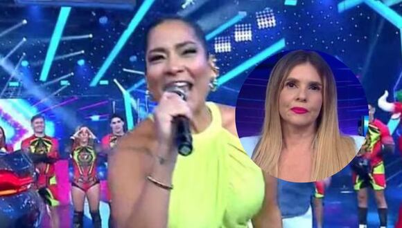 Katia Palma es la nueva conductora de 'Esto es Guerra'