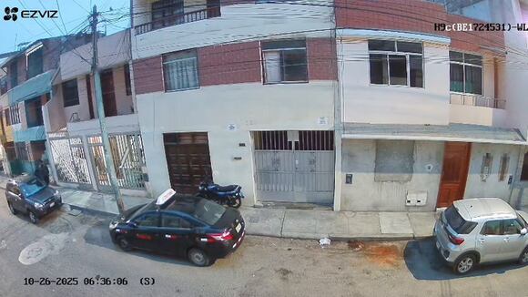 Roban camioneta en Trujillo