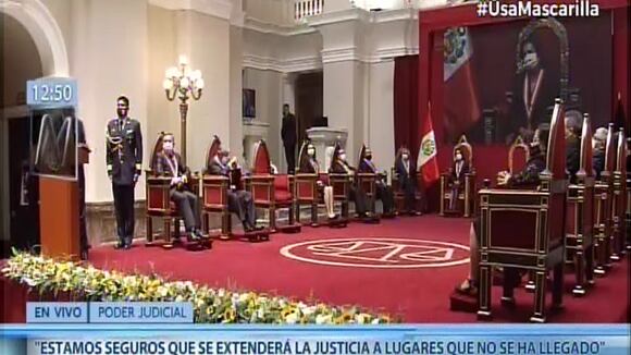 Francisco Sagasti: “Por primera vez en la historia el Consejo de Estado tendrá una mayoría de mujeres”