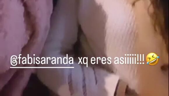 CORREO | Melissa Paredes