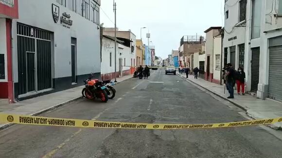 Matan a un hombre en Trujillo