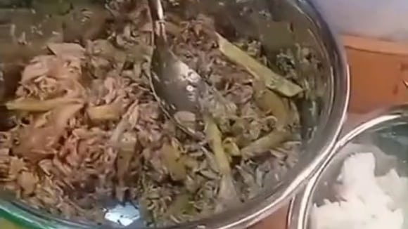 Padres se quejan por arroz “mazamorra” en colegio Mariano Melgar y director atribuye a técnicas de preparación